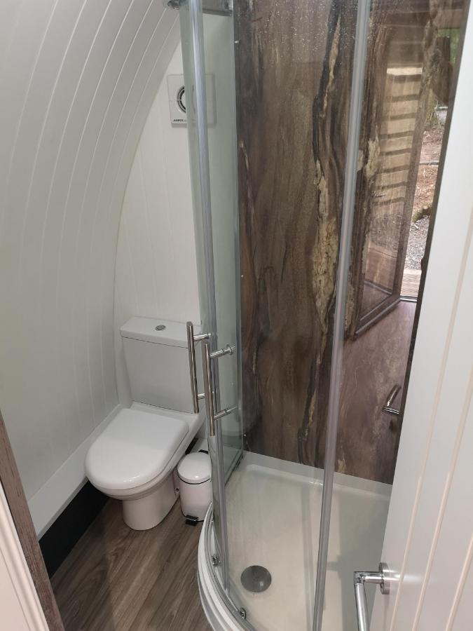 The Pod-Hot Tub-Woodland Lodges-St Clears-Carmarthen Eksteriør bilde